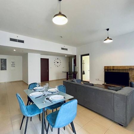 Luxury Jbr Apartments , Beach , Pool , Parking Дубай Экстерьер фото