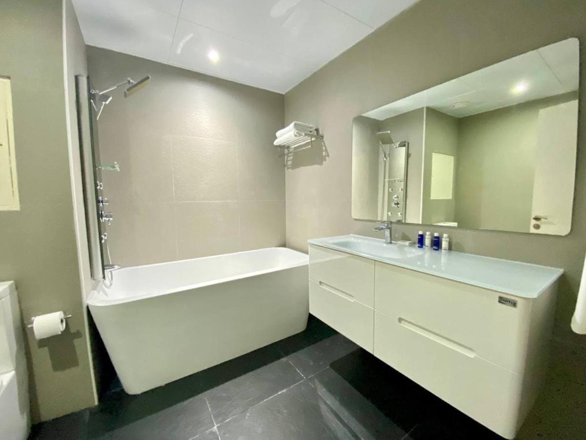 Luxury Jbr Apartments , Beach , Pool , Parking Дубай Экстерьер фото