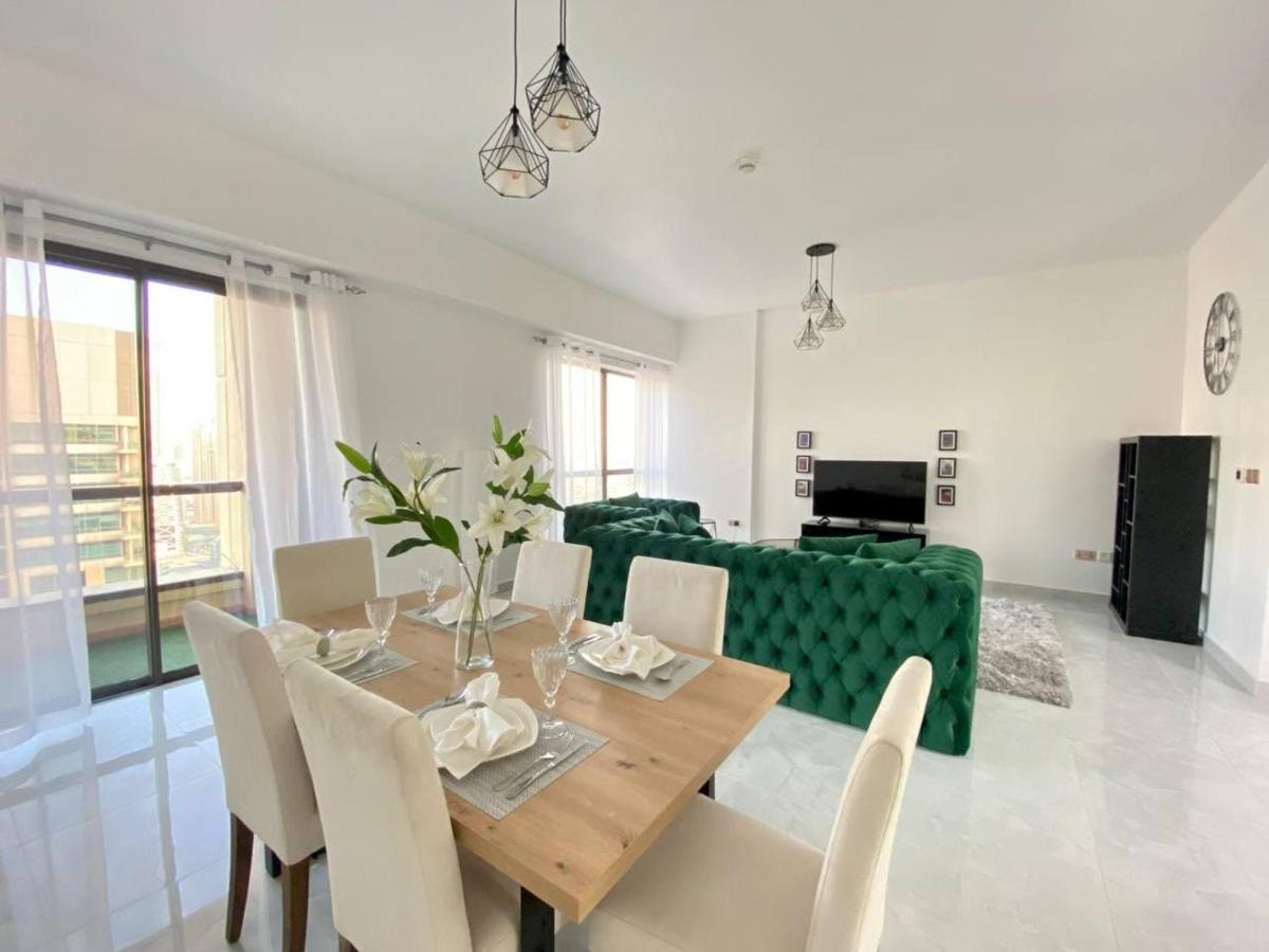 Luxury Jbr Apartments , Beach , Pool , Parking Дубай Экстерьер фото