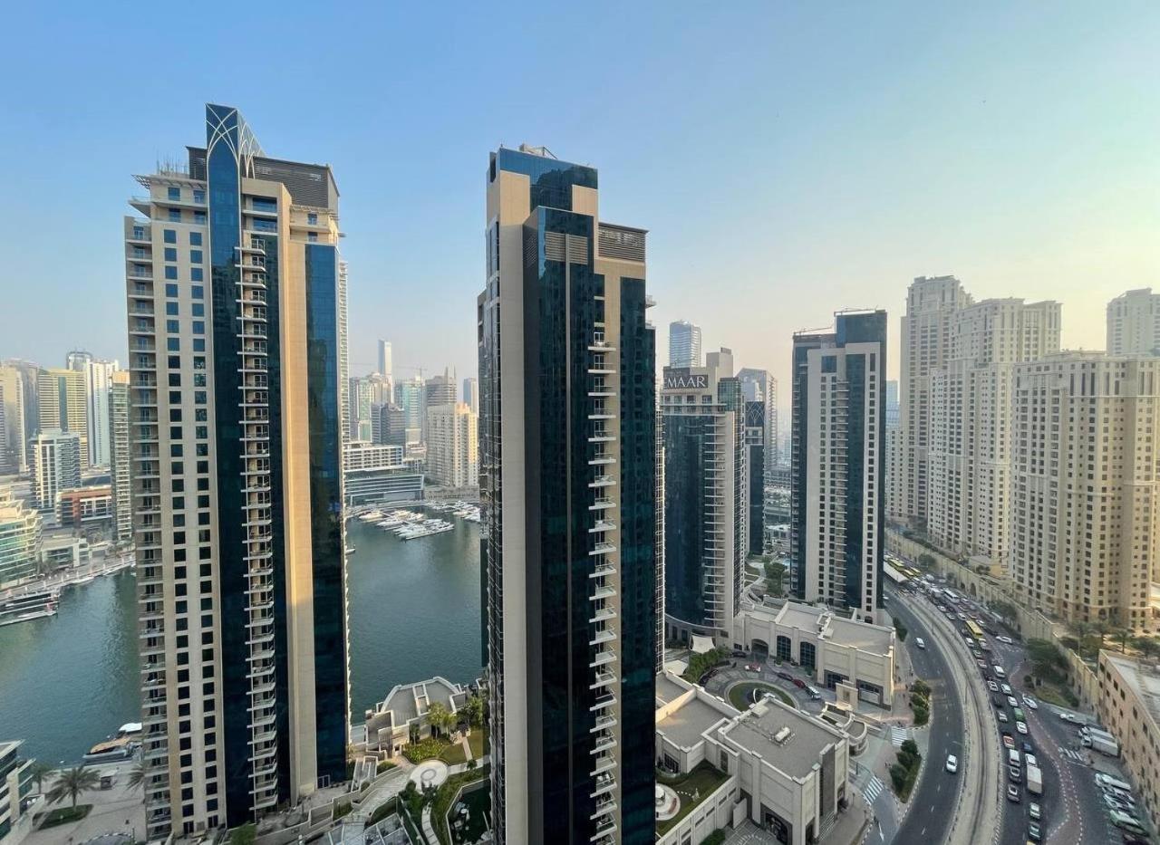 Luxury Jbr Apartments , Beach , Pool , Parking Дубай Экстерьер фото