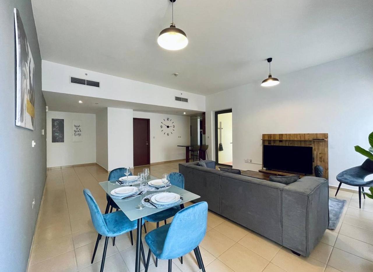 Luxury Jbr Apartments , Beach , Pool , Parking Дубай Экстерьер фото