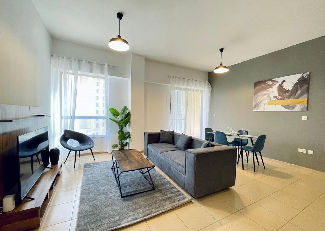 Luxury Jbr Apartments , Beach , Pool , Parking Дубай Экстерьер фото