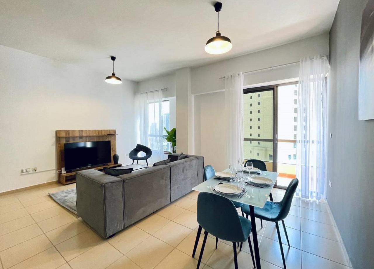 Luxury Jbr Apartments , Beach , Pool , Parking Дубай Экстерьер фото